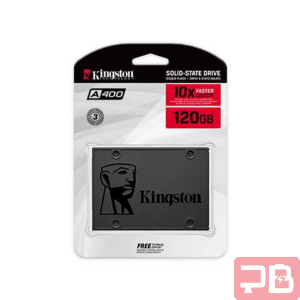 Kingston A400 120GB SSD SATA 2.5"