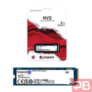 SSD Kingston NV2 2TB NVMe M.2 3500MB/s