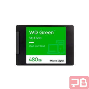 Western Digital Green 480GB SSD SATA 2.5"