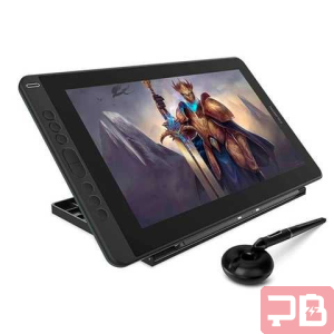 Huion Kamvas 13 Tablet de Dibujo Gráfico 13.3" GS1331-K