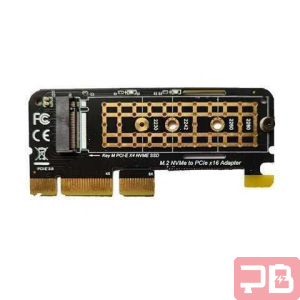 Adaptador JEYI SK4 PCIe 4.0 a M.2 NVMe