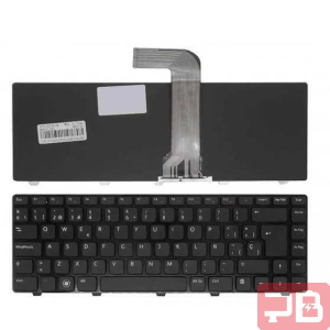 Teclado DELL N4110 N4050 Naranja OEM