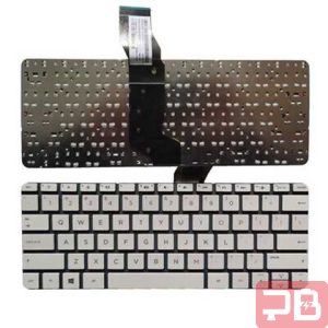 Teclado HP Stream 11-D010WM US Blanco