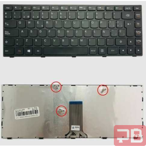 Teclado Negro Lenovo G40 G40-30 G40-45 G40-70 G40-80 B40