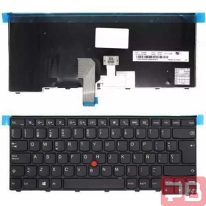 Teclado Lenovo para ThinkPad L440 T440 T440P E431 E440 04Y0862