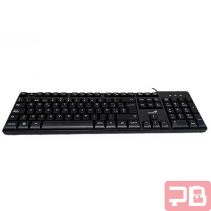 Teclado USB Genius KB-100X para PC