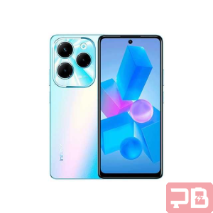 Infinix Hot 40i - 256GB, 16GB RAM, Pantalla 6.6"