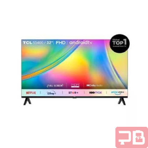 TCL 32" Smart TV 32S5400AF - Full HD, HDMI, Bluetooth, WiFi