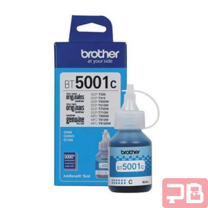 Cartucho de Tinta Azul Brother BT5001 Genérico