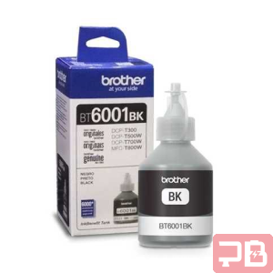 Tinta Negra Genérica Brother BT6001