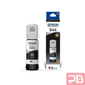 Cartucho de Tinta Negra Epson 544