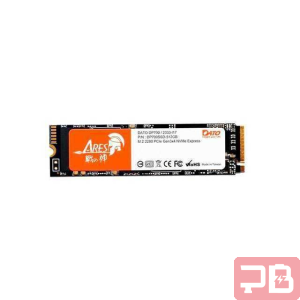 DATO 512GB SSD NVMe DP700 M.2 2280 PCIe Gen3 x4