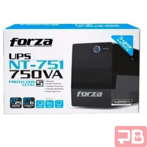 FORZA NT-751 UPS 750VA 6 Tomas (No Usar)