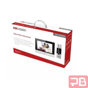 Hikvision DS-KIS302-P Video Portero 7" Táctil 1920x1080