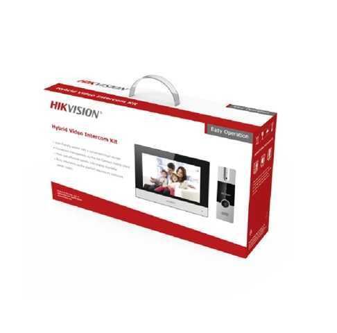Hikvision DS-KIS302-P Video Portero 7" Táctil 1920x1080