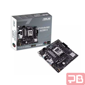 Placa base ASUS PRIME A620M-K - AM5, DDR5, ARGB Gen 2