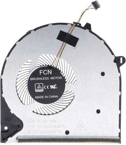 Cooler HP DC28000N6F0 para 5-DU 15S-DU0002TX