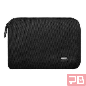 Funda Antichoque para Laptop Argom de 14 Pulgadas - Negra