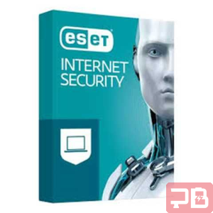 Licencia NOD 32 Internet Security / 12 Meses