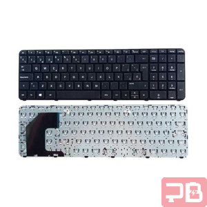 Teclado HP Pavilion 15-B1420X Sin Marco - Negro