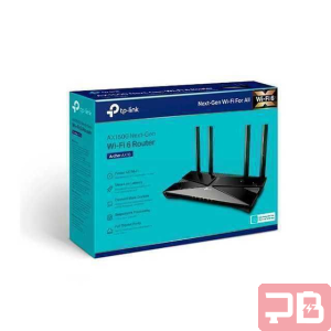 Router TP-LINK ARCHER AX10 AX1500 WiFi 6 Doble Banda