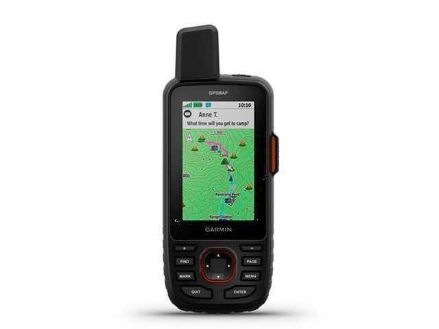 Garmin GPSMAP 67 - Navegador GPS Portátil 3"