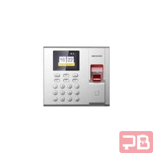 Control de Acceso por Huella Dactilar Hikvision DS-K1T8003EF