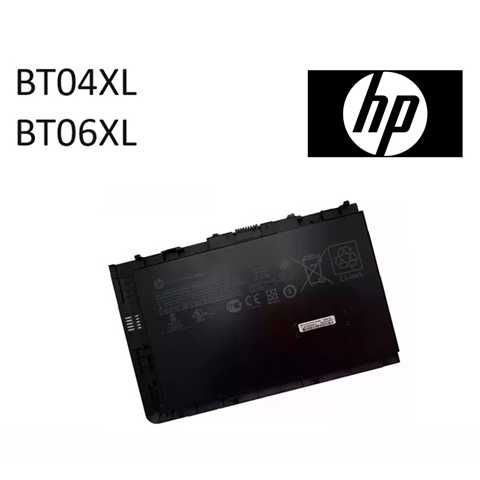 Batería HP BT04XL para EliteBook Folio 9470m/9480m