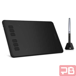 Tableta Gráfica Huion Inspiroy H640P con Micro USB