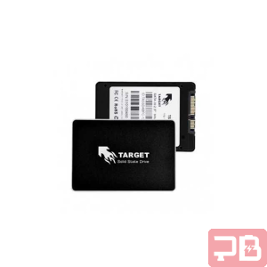 SSD TARGET 512GB SATA III 2.5"