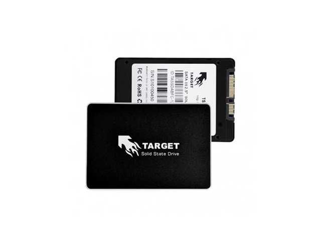 SSD TARGET 512GB SATA III 2.5"