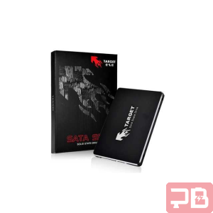 SSD TARGET 256GB SATA III 2.5" Interno