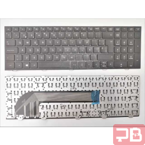 Teclado Latino HP ProBook 4540S 4545S Negro