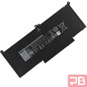 Batería Dell F3YGT 60Wh 7.6V para Latitude 12/13/14