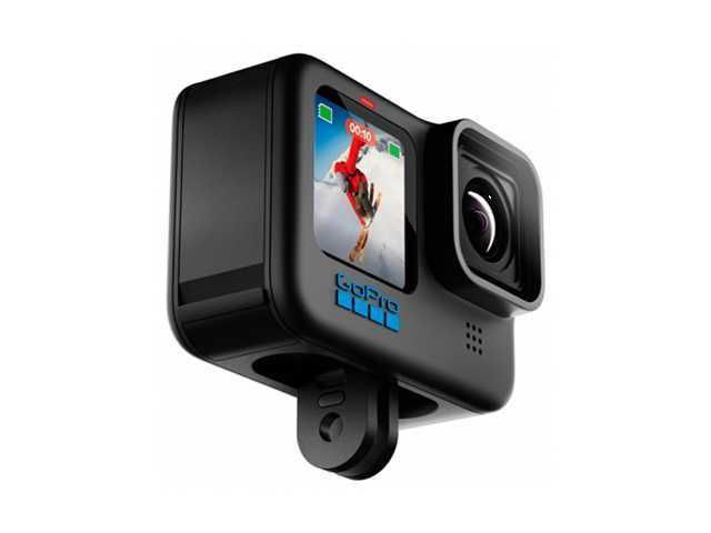Cámara GoPro HERO10 Black / 23MP / 5.3K 60FPS - Image 2