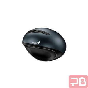 Mouse Vertical Inalámbrico Genius Ergo 8300S - Gris
