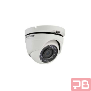 Cámara Domo Hikvision DS-2CE56C0T-IRMF 1MP IP67