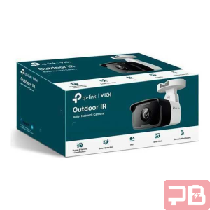 Cámara TP-LINK VIGI C340I 4MP para Exterior