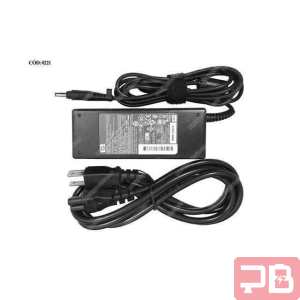 Cargador HP 19.5V 3.33A Punta Bullet 4.8 x 1.7 mm