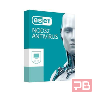 Licencia NOD 32 Antivirus Internet Security - 12 meses
