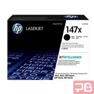Tóner HP 147X JetIntelligence Negro para LaserJet Pro 4002