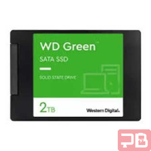 SSD Western Digital 2TB SATA III 6GB/s