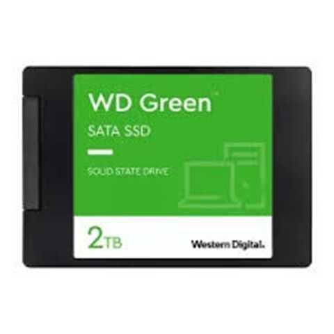 SSD Western Digital 2TB SATA III 6GB/s