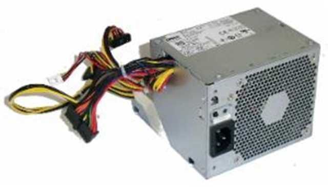 Fuente de Poder Dell L255P-01 255W