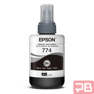 Cartucho de Tinta Negra Epson 774 T774120 140ml