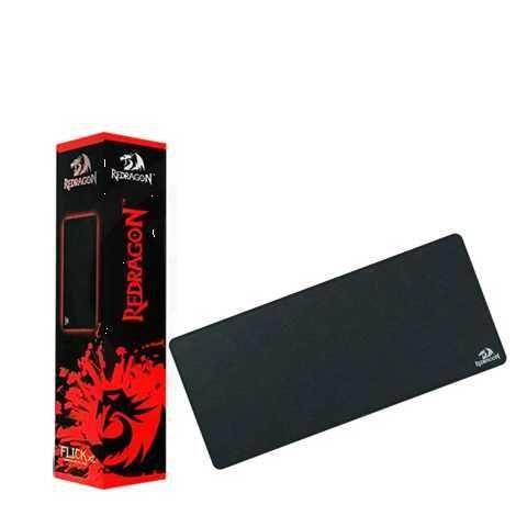 Mousepad Gamer Redragon Flick XL P032 Negro 900x400mm