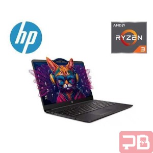 Laptop HP 245 G9 con AMD Ryzen 3, 8GB RAM, 256GB SSD