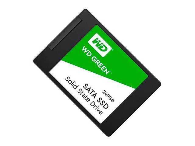 SSD Western Digital Green 240GB SATA 2.5 - Image 2