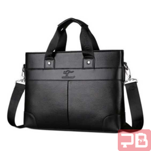 Maletín de Cuero MEIJIELUO para Laptop de 15"