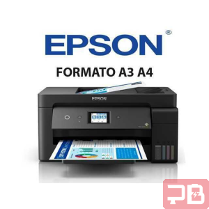 Impresora Multifuncional Epson EcoTank L14150 A3/A4 WiFi